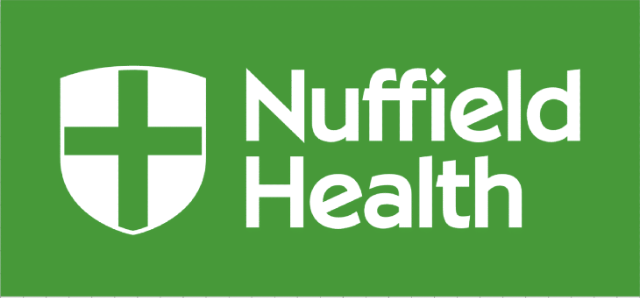 Nuffield Health Logo