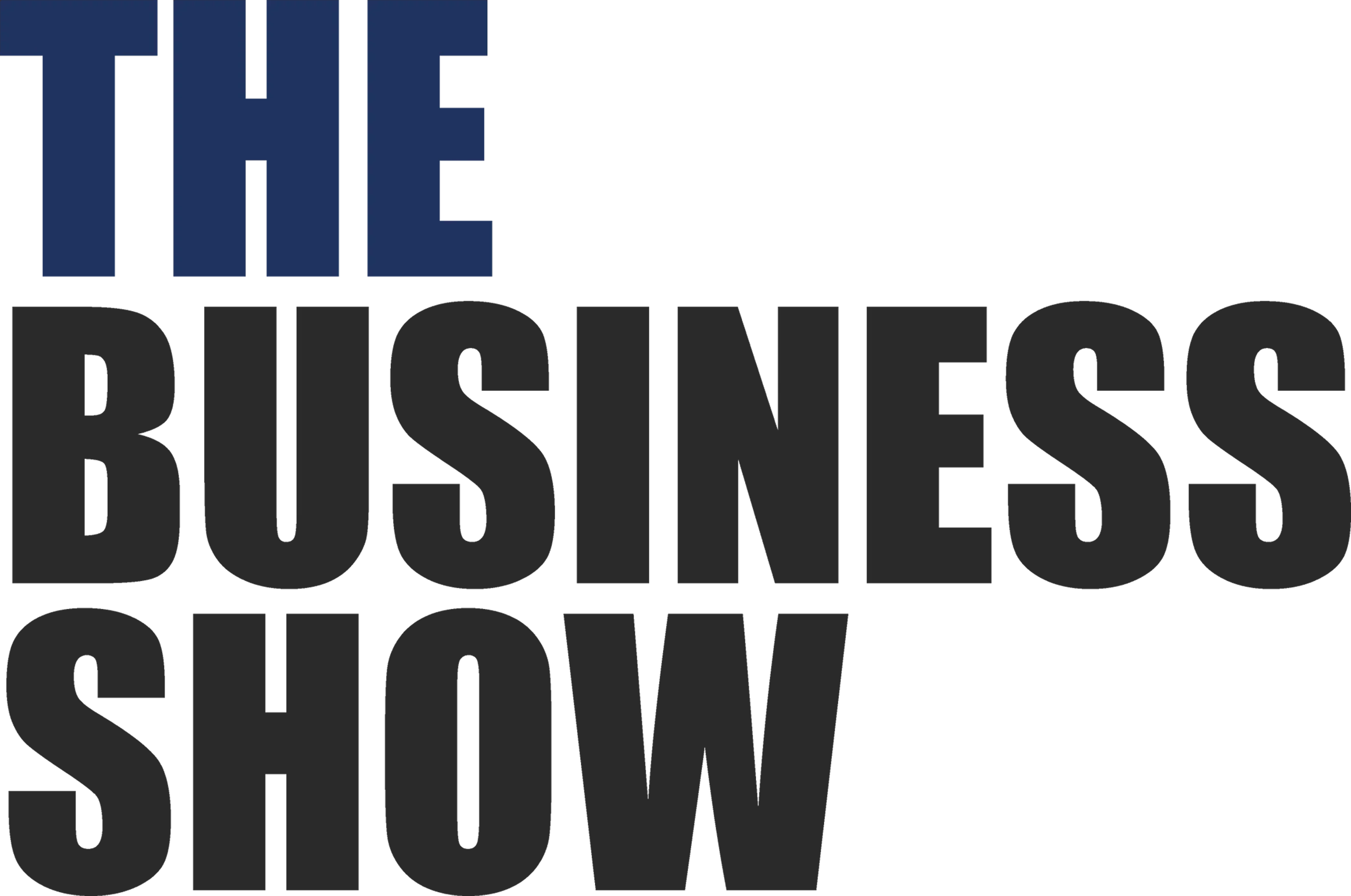 The Business Show Logo