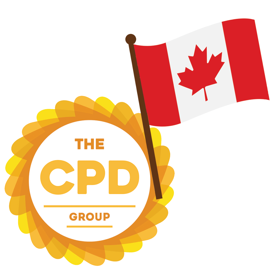 International CPD certification services, recognised cpd in Canada