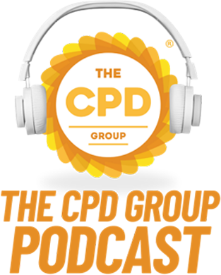 The CPD Group Podcast Logo