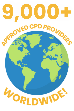 The CPD Group now have over 9000 Approved Providers!